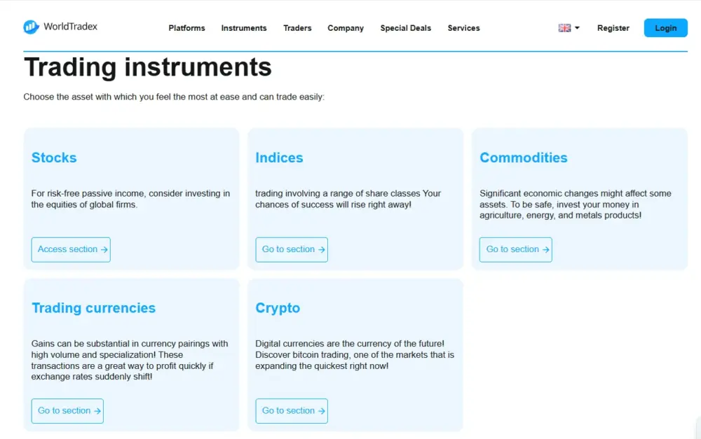 WorldTradex Broker Review: Is It Scam or Not?: image 4